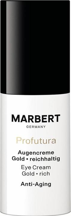 Marbert Eye Crème Gold Dry Skin (Crème, 15 ml)