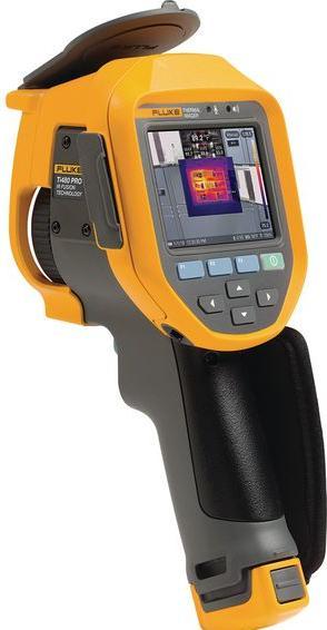 Fluke FLK-Ti480-Pro Warmtebeeldcamera -10 tot +1000 C 640 x 480 Pixel 9 Hz