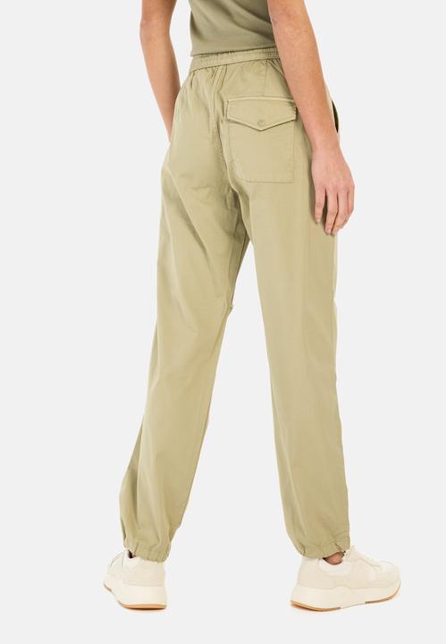 Actual product image Camel Active Casual Pants aus einem Baumwollmix (27)