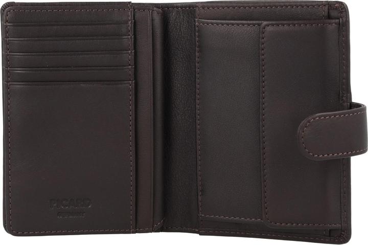Immagine prodotto Picard Portafoglio Brooklyn in pelle 10 cm