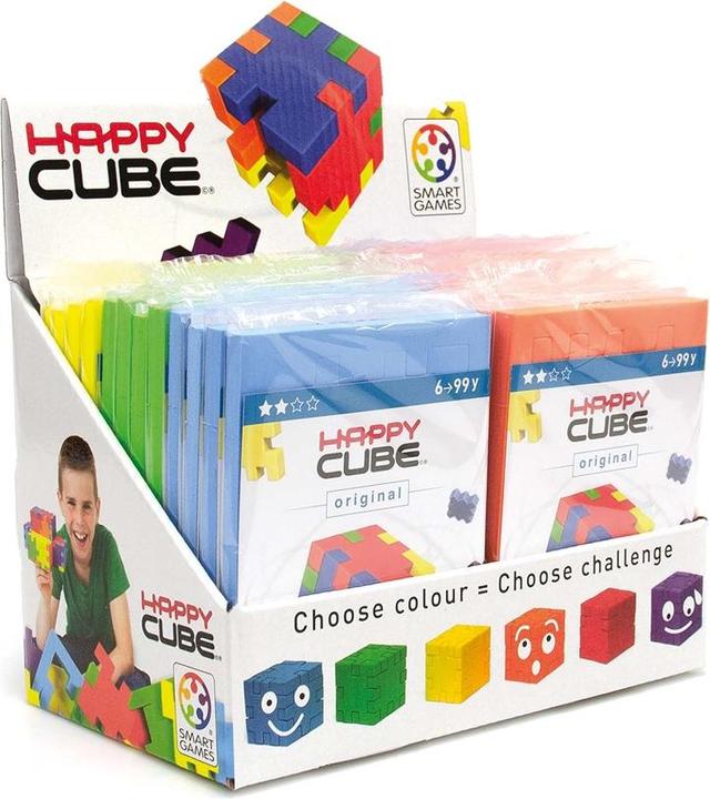 Produktbild Happy Cube Original (1 Stück) (3 x 3)
