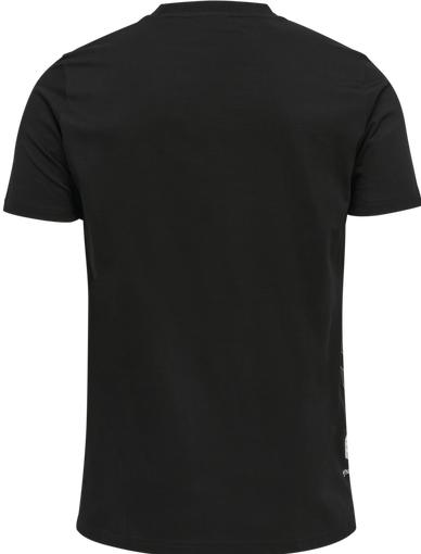 Produktbild hummel hmlMOVE GRID COTTON T-SHIRT S/S (S)