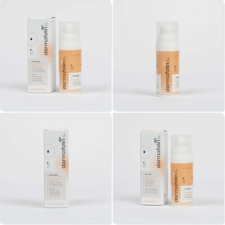 Produktbild Dermafolin Lipolotion Original (Körperlotion, 50 ml)