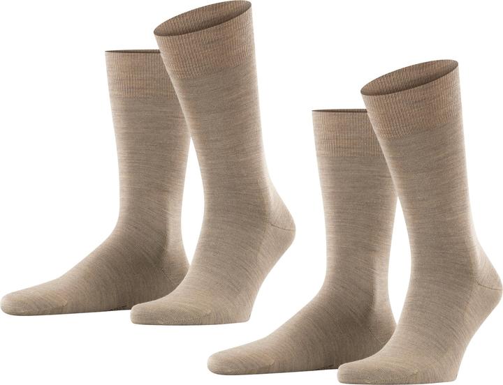 Actual product image Esprit Basic Wool SO 2P (pack of 2, 43 - 46)