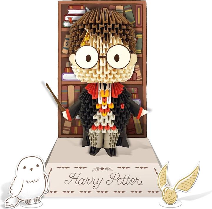 Immagine prodotto Origami 3D Harry Potter 700 pezzi