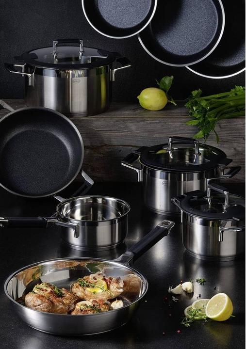 Image du produit Rösle Silence PRO (28 cm, Poêle à frire, Acier inoxydable)