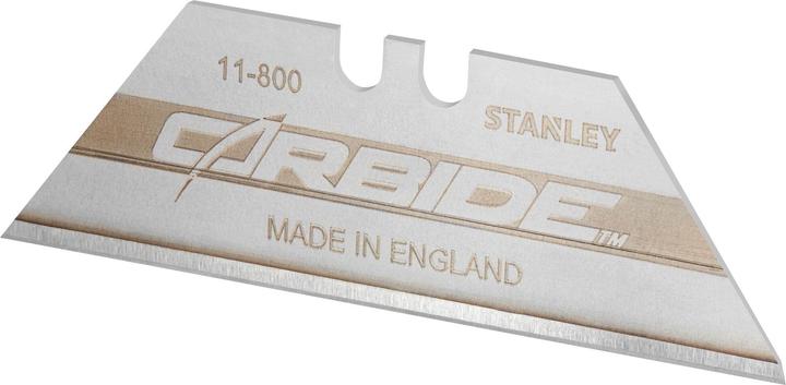 Image du produit Stanley Lame trapézoïdale en carbure (Lame de rechange)