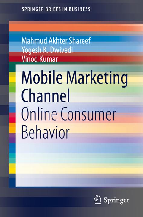 Energie-Label Mobile Marketing Channel (Niederländisch, Vinod Kumar, Yogesh K. Dwivedi, Mahmud Akhter Shareef, 2016)