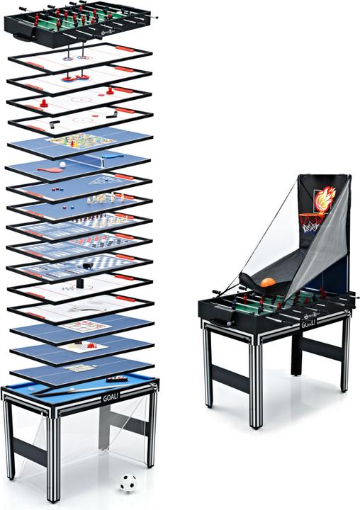 Netcentret Stanlord- 20-in-1