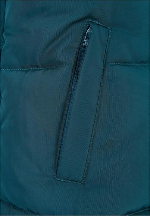 Actual product image Urban Classics Ladies Recycled Twill Puffer Vest - 19399 (4XL)