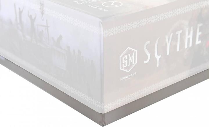 Image du produit Feldherr FH57018 - Kit de mousse pour Scythe, boîte de jeu de base (Mousse)