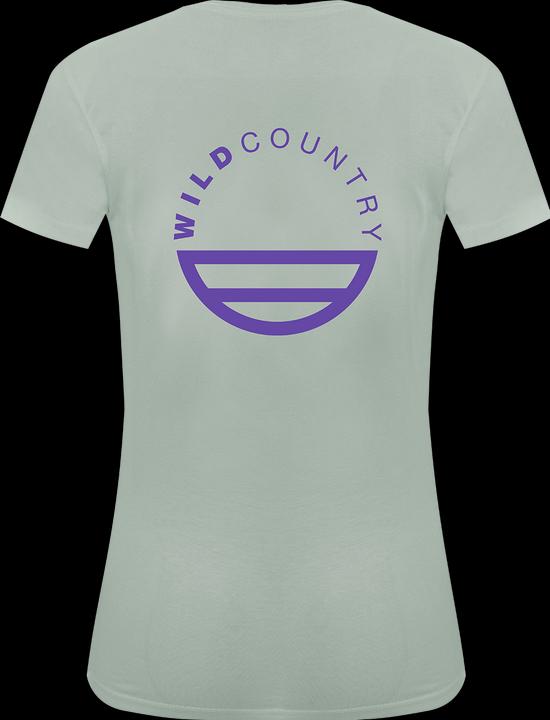 Actual product image Wild Country Stamina T-Shirt Damen (M)