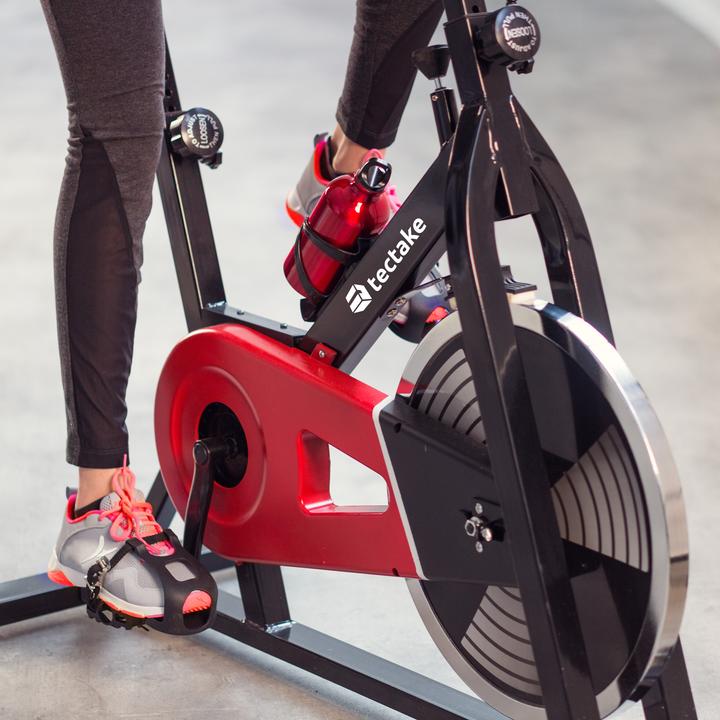 Produktbild tectake Fitnessbike