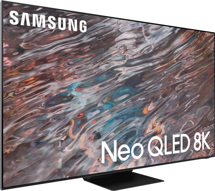 Produktbild Samsung Public Display QP85A-8K (7680 x 4320 Pixel, 85")