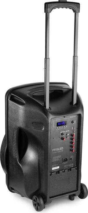Immagine prodotto Fenton FT15LED (8 h, Corrente elettrica, Batteria ricaricabile)