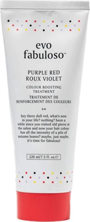 Actual product image Evo Fabuloso - Purple Red (220 ml)