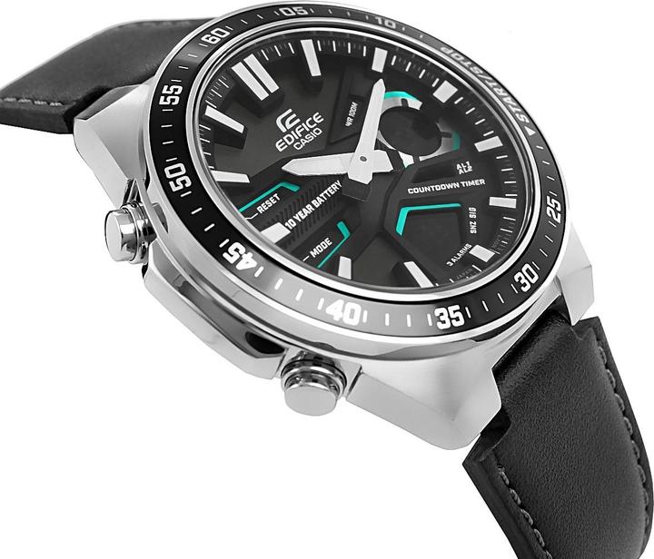 Produktbild Casio Edifice - EFV-C110L-1AVEF (Analoguhr, 47 mm)