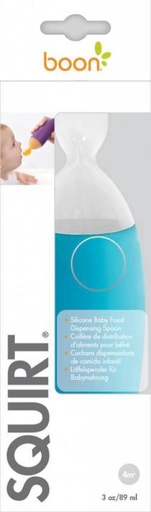 Produktbild Tomy Boon Squirt 4 month(s) Blue
