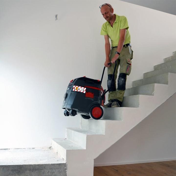 Productafbeelding starmix IPULSE L-1635 TOP (Nat-droog stofzuiger)