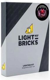 Produktbild Light my bricks LED Licht Set für LEGO Star Wars Müllpresse im Todesstern – Diorama