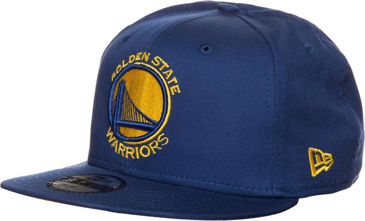 New Era 9FIFTY Team Classic Golden State Warriors Snapback Cap (S, M)