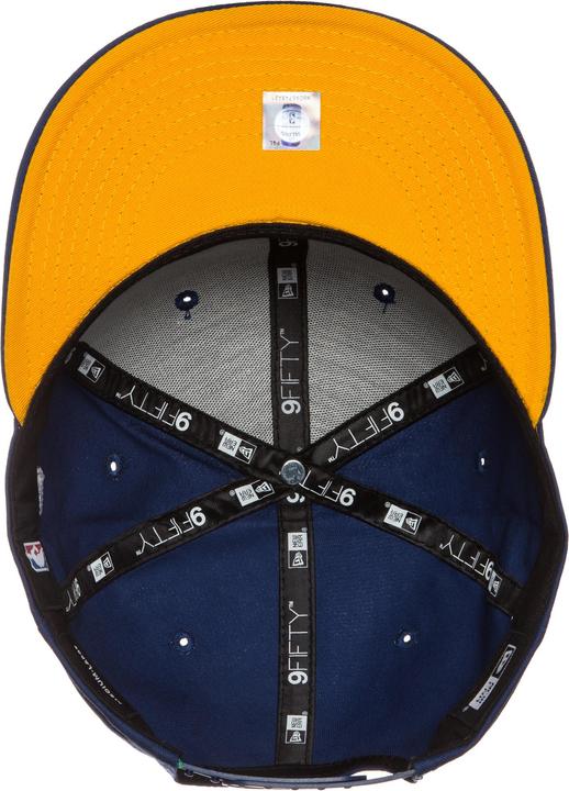Produktbild New Era 9FIFTY Team Classic Golden State Warriors Snapback Cap (S, M)