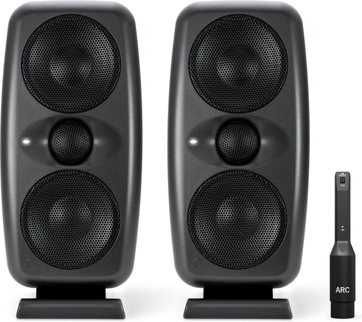Produktbild IK Multimedia iLoud MTM MKII (Aktiv, Paar, 2x 100 W)