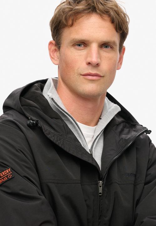 Produktbild Superdry Surplus Nylon Hooded Bomber (L)