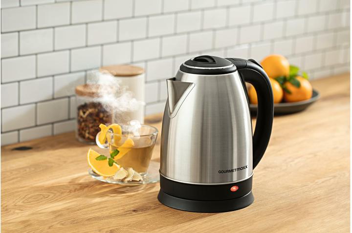 Produktbild Gourmetmaxx Wasserkocher (1.80 l)
