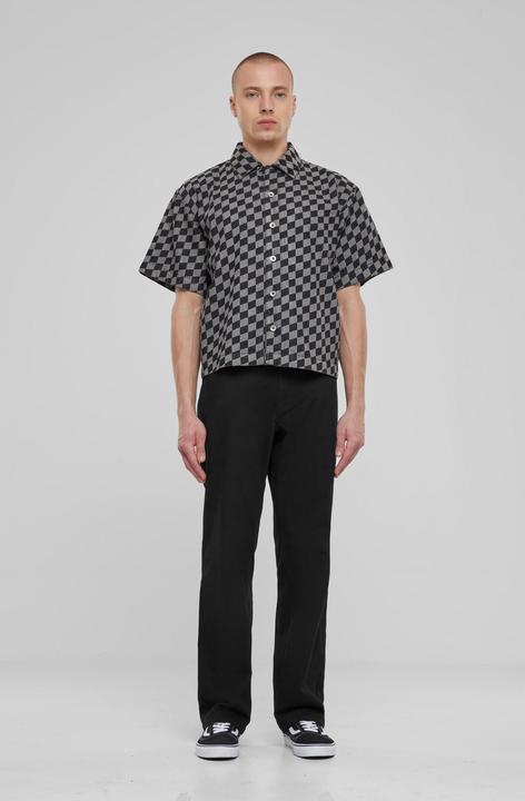 Image du produit Urban Classics Chemise imprimée Laser Check Boxy - 166805 (XL)