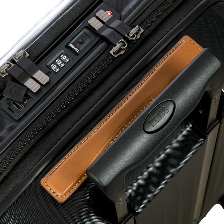 Produktbild Brics Taormina 4 Rollen Trolley S 57 cm mit Dehnfalte (47 l, Handgepäck (bis 50l))