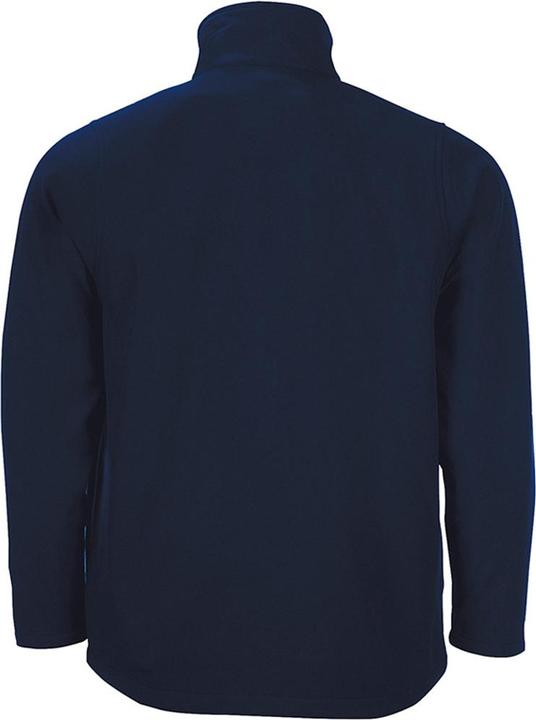 Produktbild Sols Race SoftshellJacke mit durchgehendem Reissverschluss wasserabweisend (S)