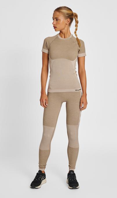 Produktbild hummel Clea Seamless Tight T-Shirt (M)