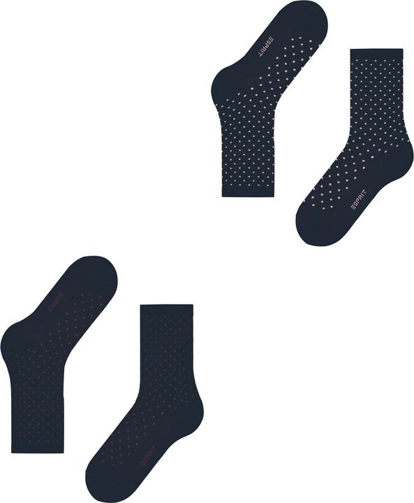 Actual product image Esprit Fine Dot SO 2P (pack of 2, 39 - 42)