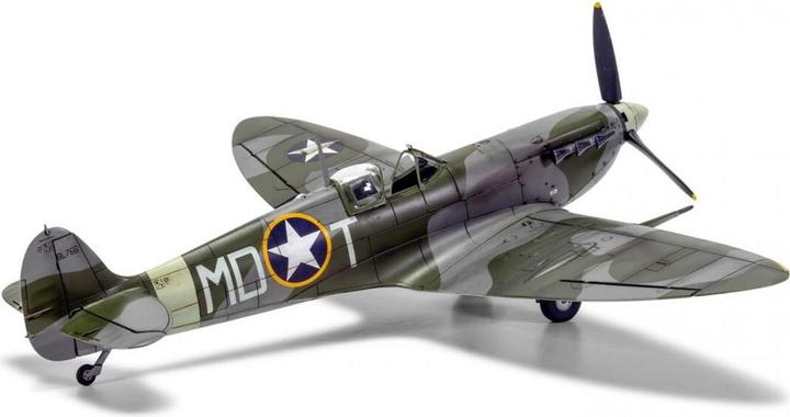 Immagine prodotto Airfix Kit Supermarine Spitfire Mk.Vb 1:48