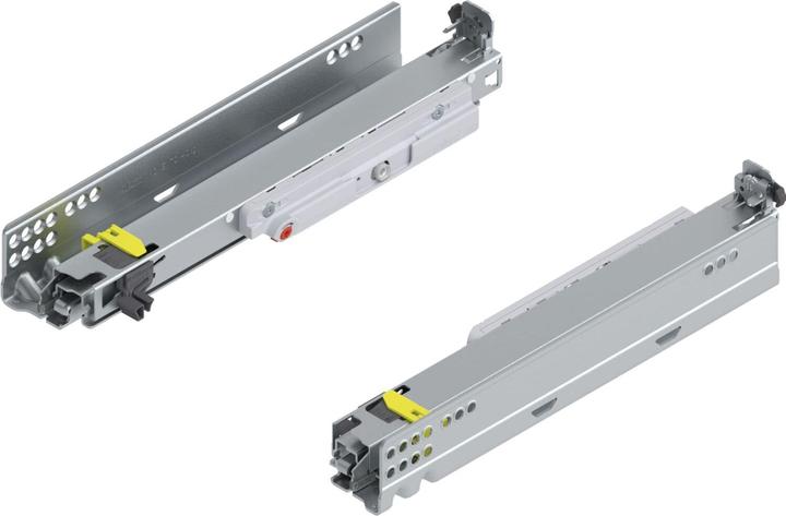 Image du produit Blum 760H3200T ZN sortie totale 40 kg, LN=320