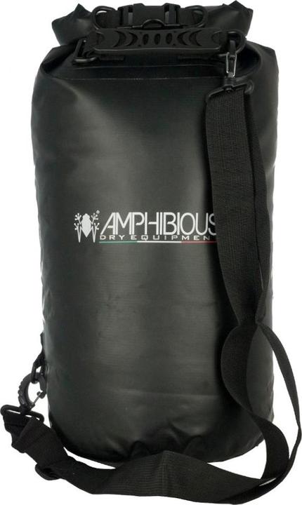 Actual product image Amphibious WATERPROOF BAG TUBE 20L BLACK P/N: TS-1020.01 (20 l)