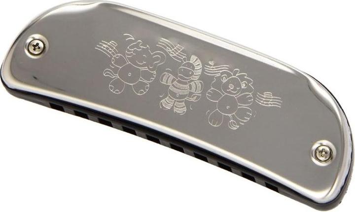 Produktbild Goki Mundharmonika (Deutsch)
