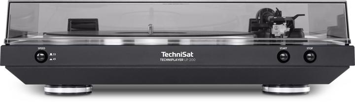 Immagine prodotto TechniSat TechniPlayer LP200 (Automaticamente)
