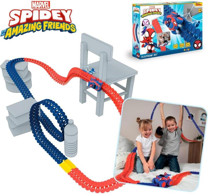 Produktbild Simba Spidey FleXtreme