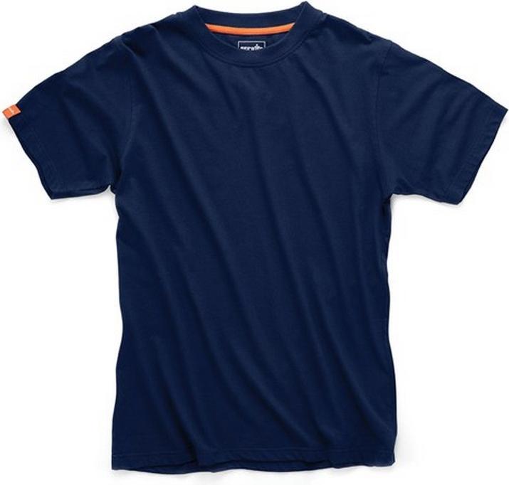 Actual product image Scruffs Mens Eco-Worker T-Shirt (XS)