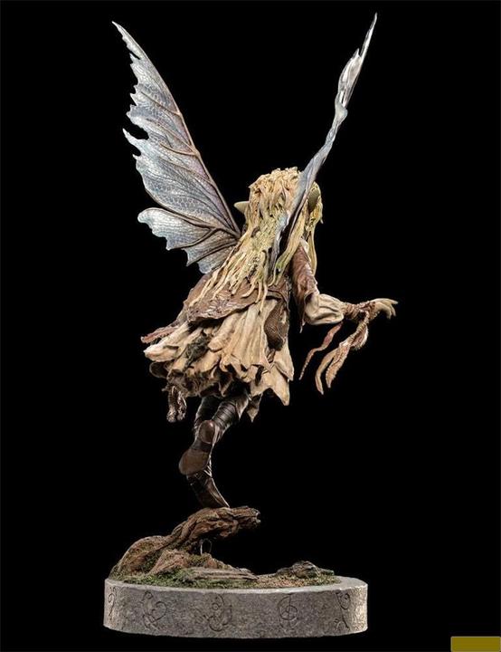 Produktbild Weta Workshop Dark Crystal : Le Temps de la résistance statuette 1/6 Deet The Gelfling 30 cm
