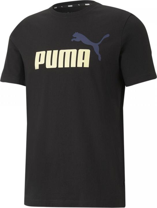 Produktbild Puma ESS+ 2 Col Logo Tee (M)