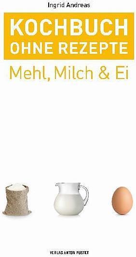Image du produit Livre de cuisine sans recettes, volume 2 (Allemand)