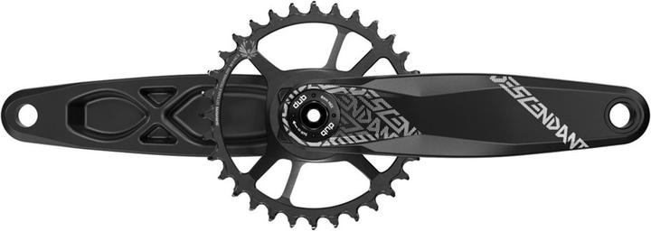 Truvativ Descendant 6K Eagle DUB Kurbelgarnitur DM 32 Zähne 12-fach Boost (170 mm)