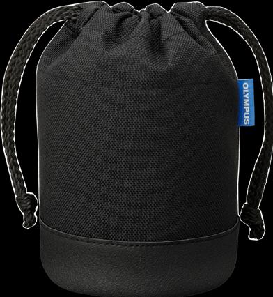Actual product image Olympus LSC-0811 Lens bag small (Lens bag)
