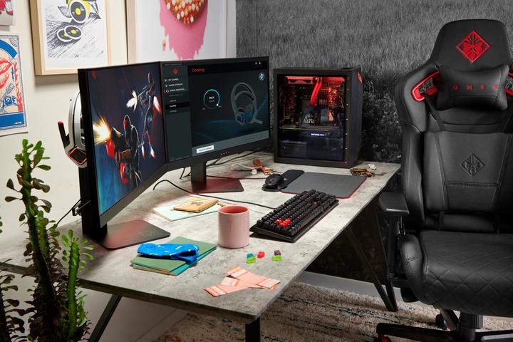Immagine prodotto HP Omen 27i (2560 x 1440 pixel, 27")