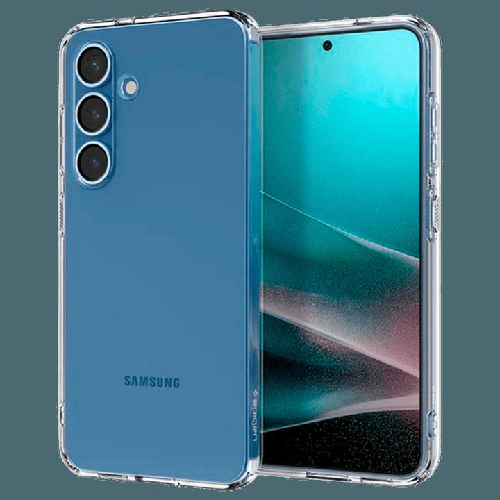Productafbeelding Spigen Vloeibaar kristal behuizing (Samsung Galaxy S25)