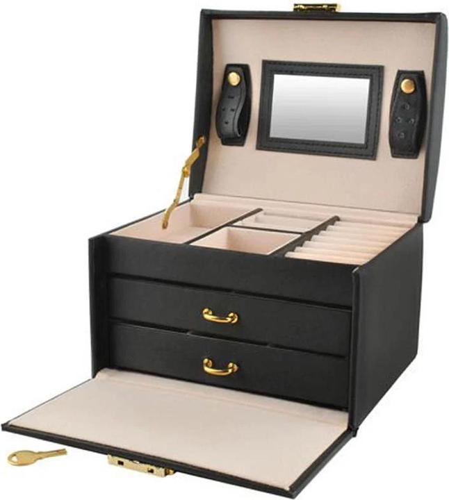 Actual product image Verk Group Jewellery box organiser box boot
