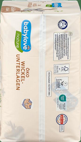 Image du produit dm babylove Matelas à langer
